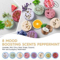 BLRIET gift-ready packaging image showcases a perfect present for birthdays or self-care.