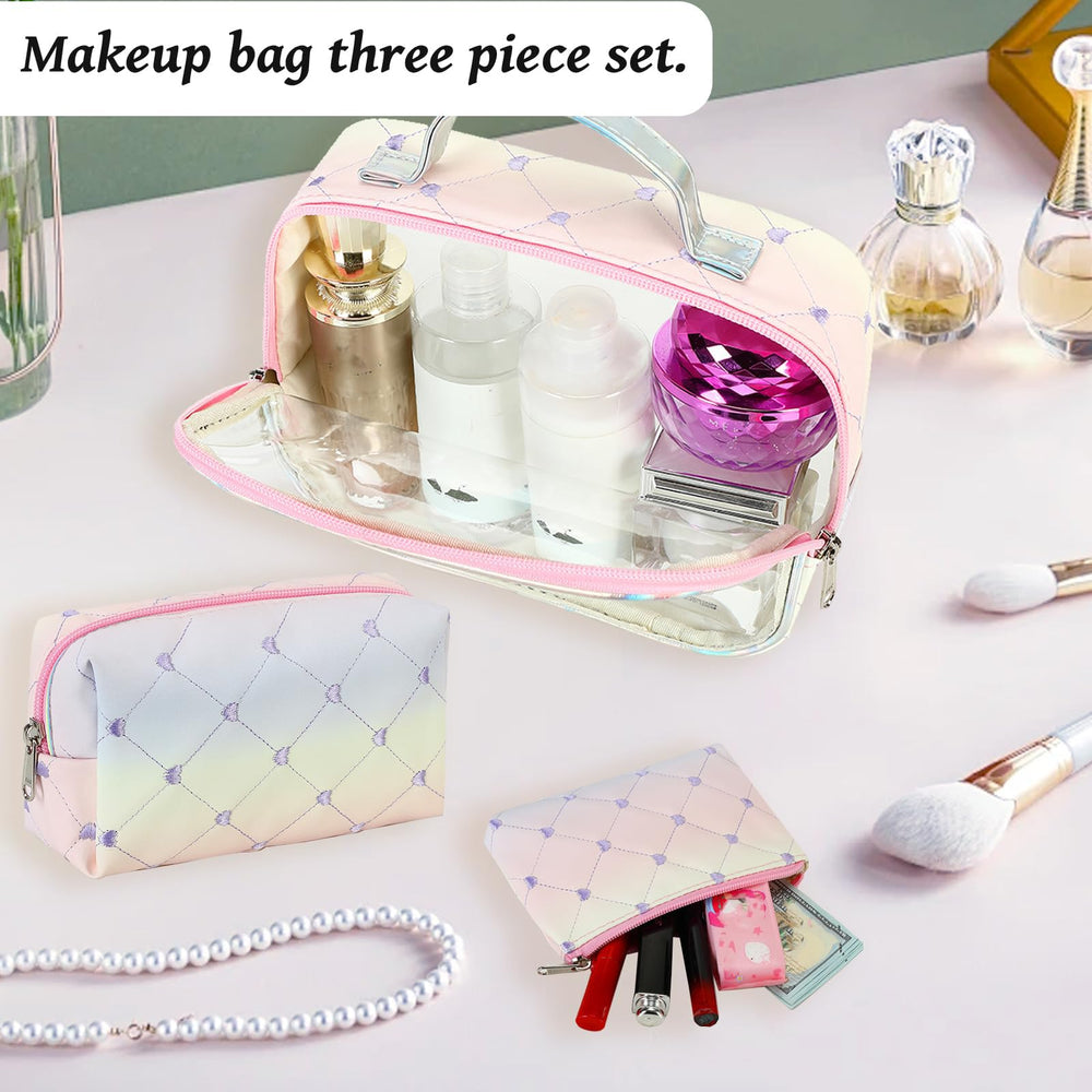 Bluboon travel essentials set ideal for trips and daily use.