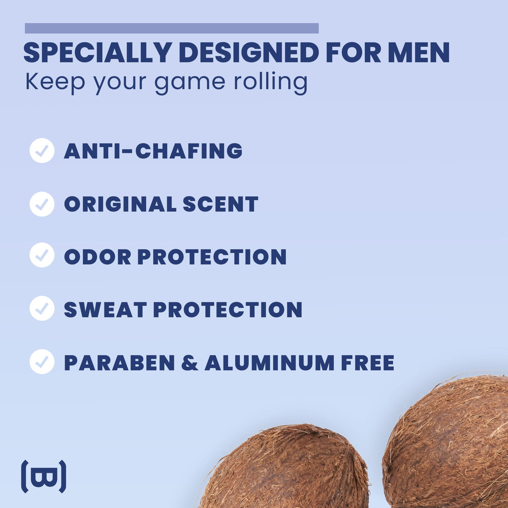 Blue Balls original-scent-packaging shows packaging and long-lasting odor control potential.
