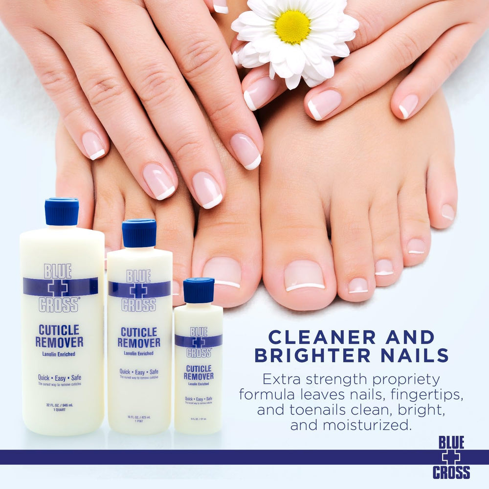 Blue Cross lanolin-infused formula highlights nourishing cuticle care