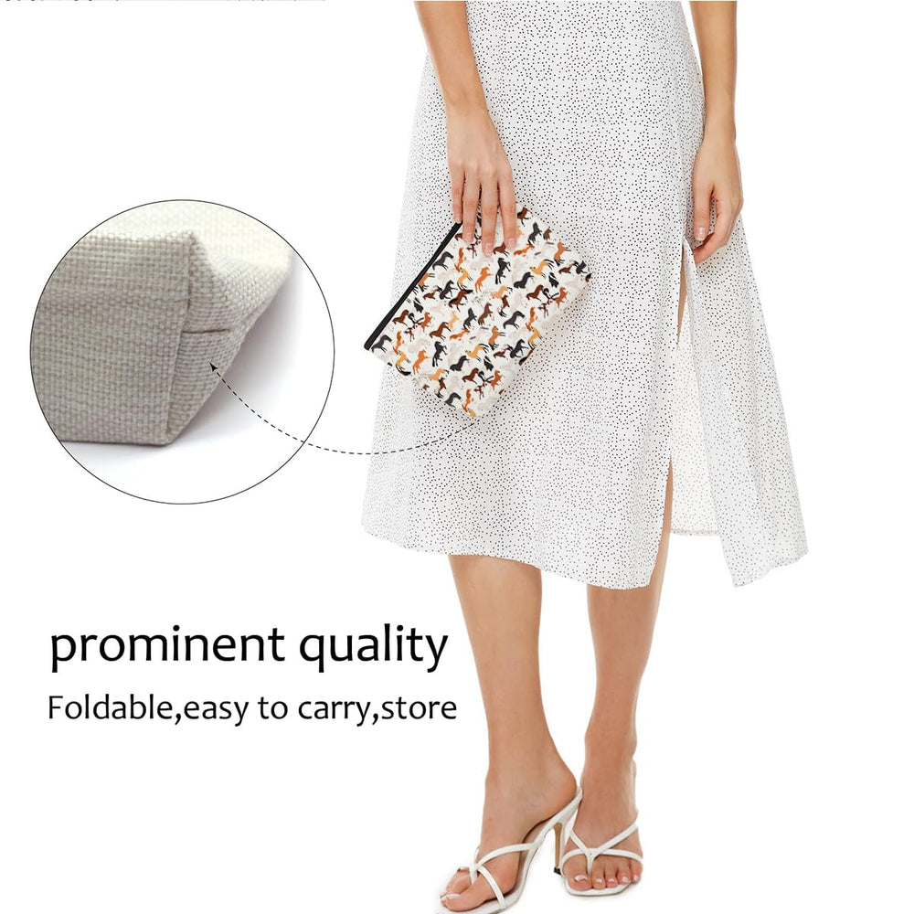 Blue Leaves durable-stitching bag corner detail suggests long-lasting travel companion.