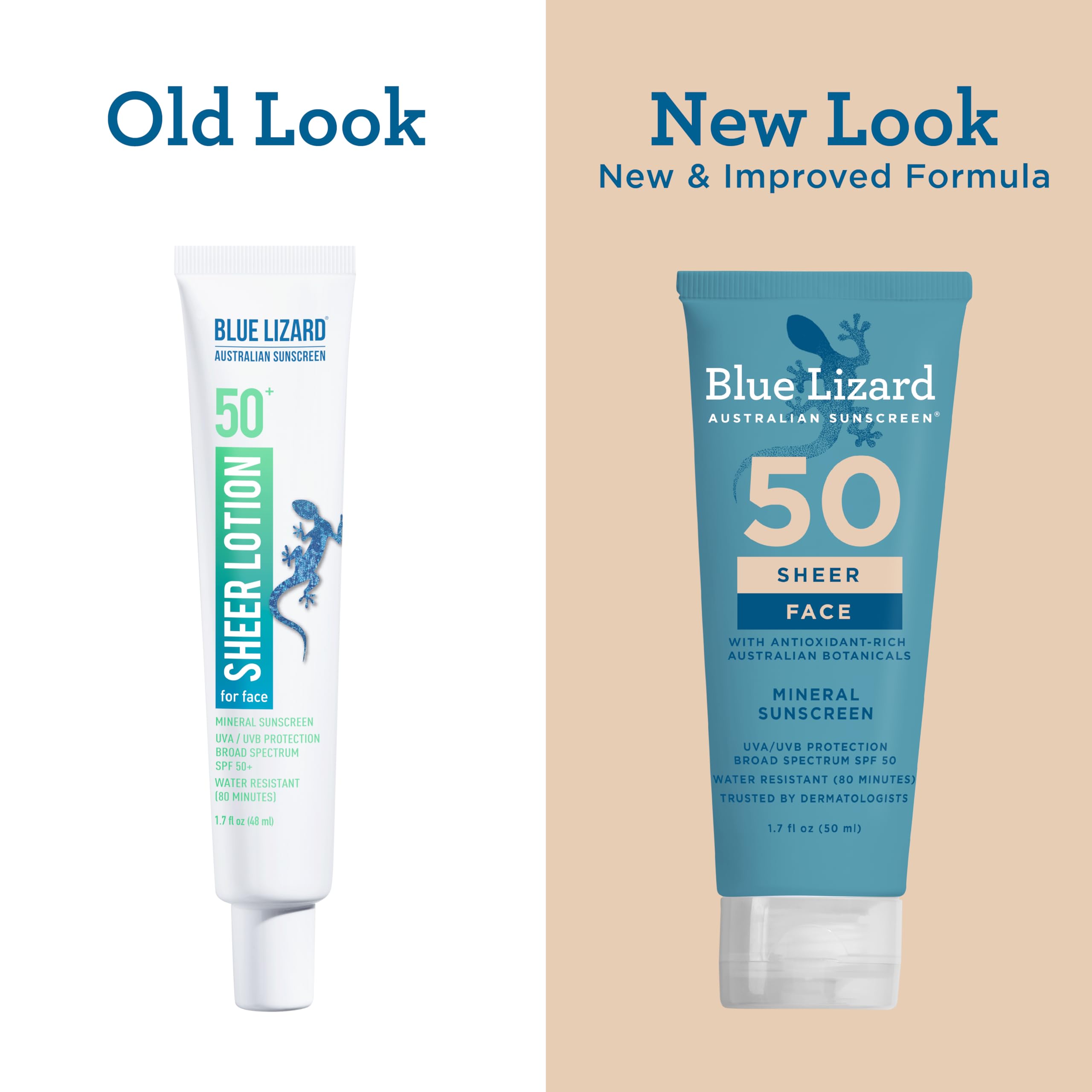 Using Blue Lizard Sunscreen at sunset for outdoor activities.
