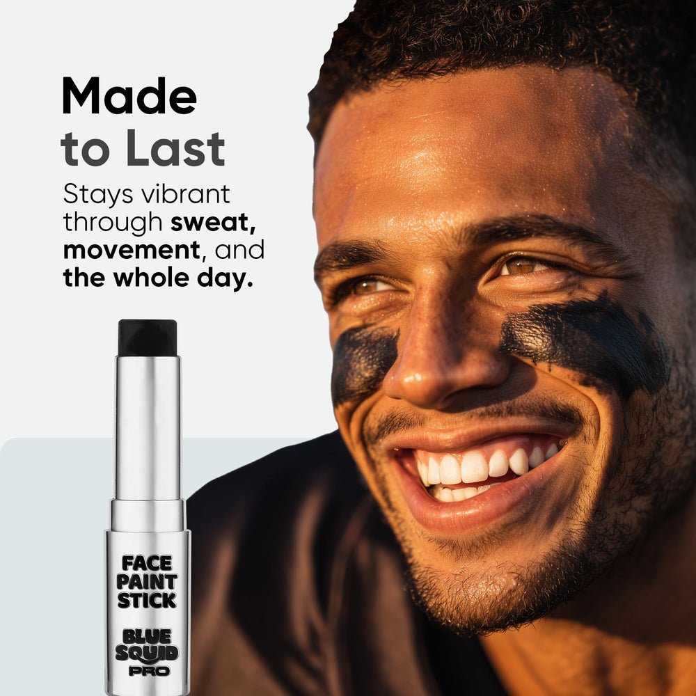 Blue Squid PRO vegan hypoallergenic formula suited for sensitive skin