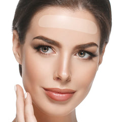BLUMBODY forehead wrinkle patches pack—overnight wrinkle smoothing
