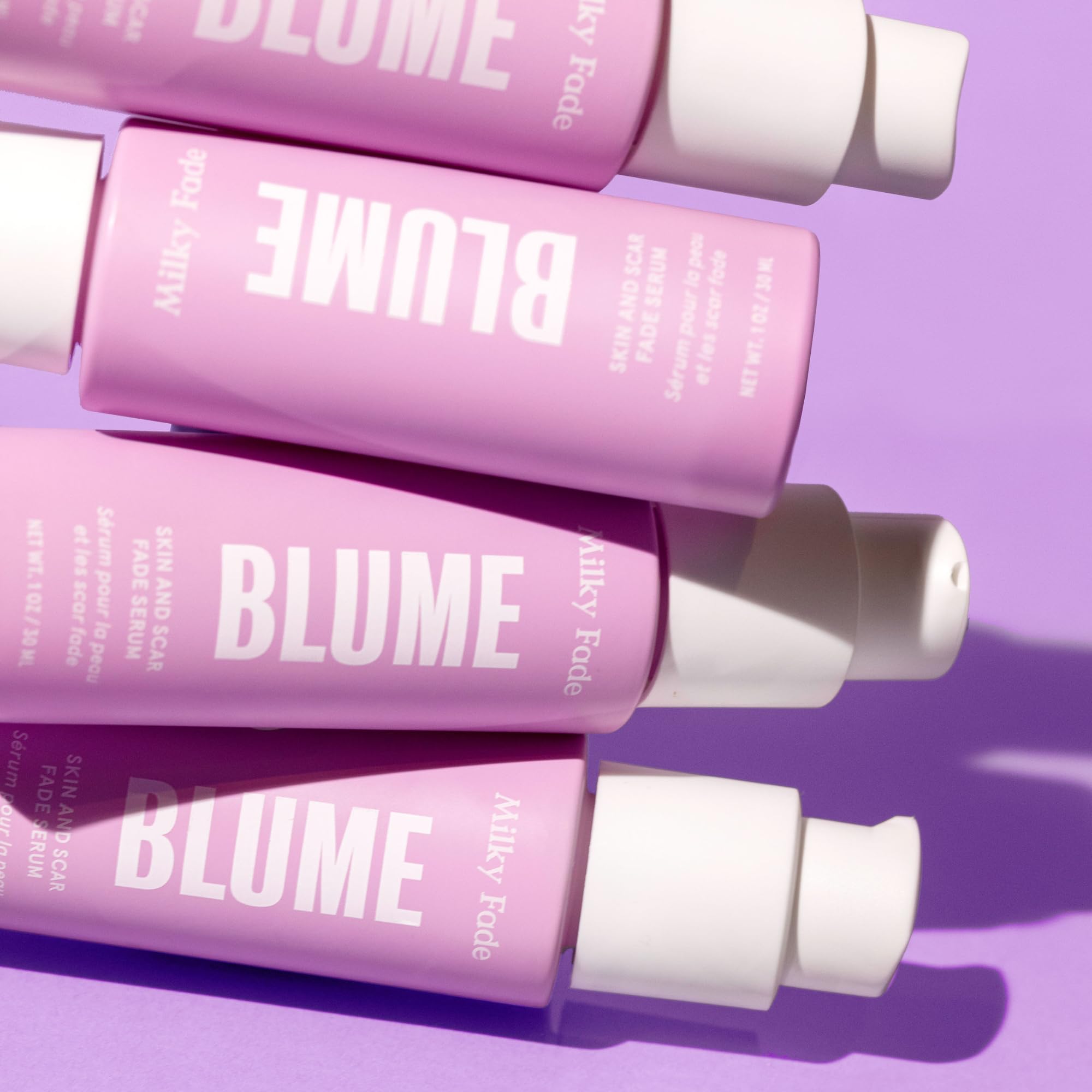 Bilberry and Centella Asiatica in Milky Fade provide soothing nourishment.