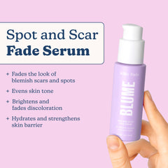 Milky Fade with Niacinamide and Vitamin C for clearer, more even skin.