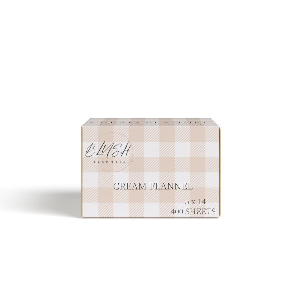 Blush Essentials long foils support precise foiling and even color distribution.