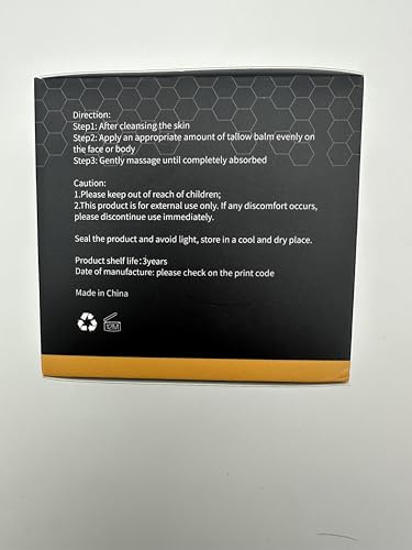 BNIFI balm protects with beeswax and olive oil barrier support.