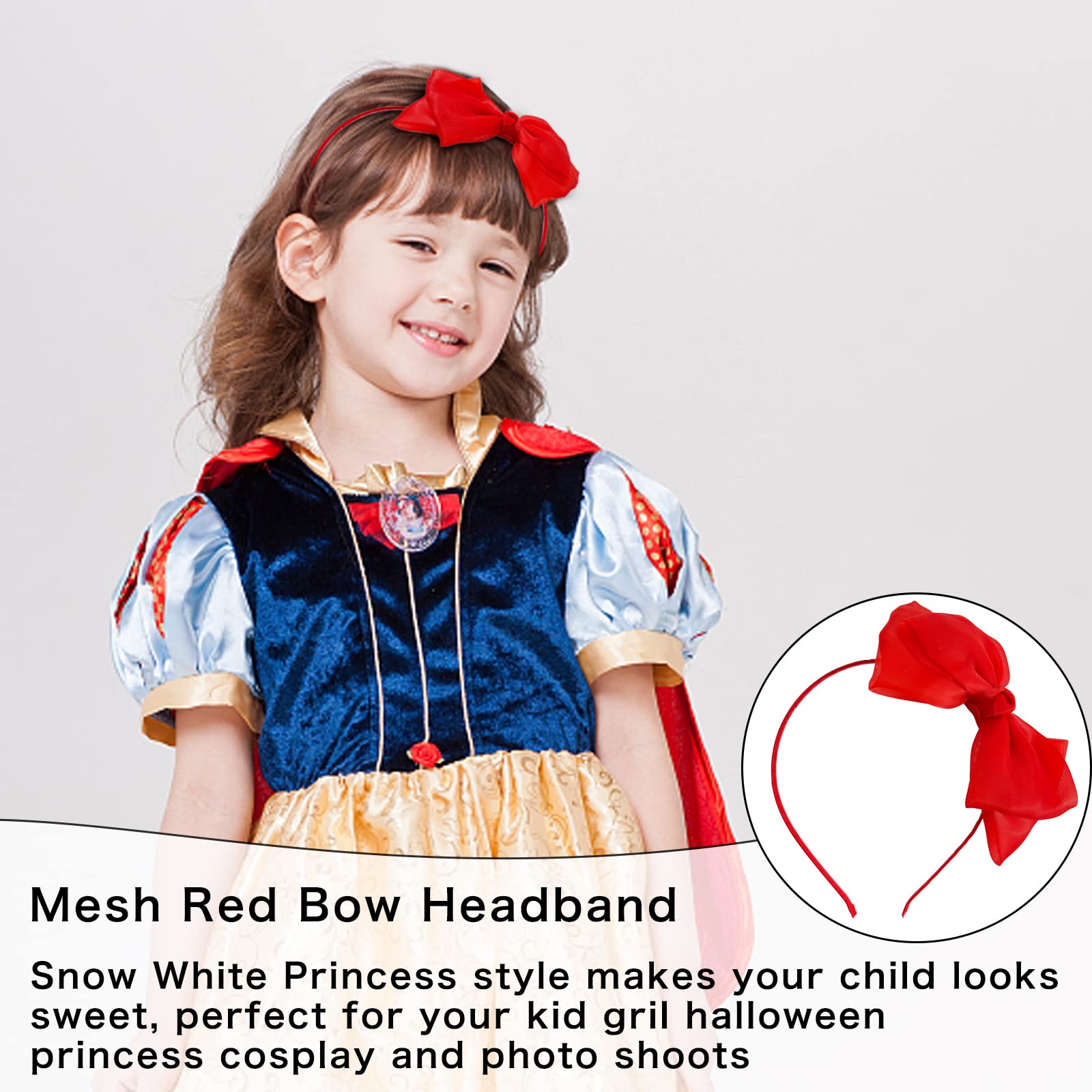 Bnikion headband side view illustrating elastic, comfortable fit