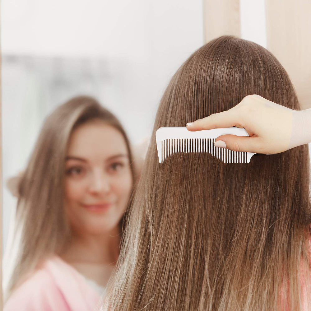 Boao 23x5 cm hairdressing comb dimensions for versatile daily use.