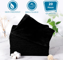 Boao disposable bed sheet closeup reveals soft nonwoven layer for comfort.