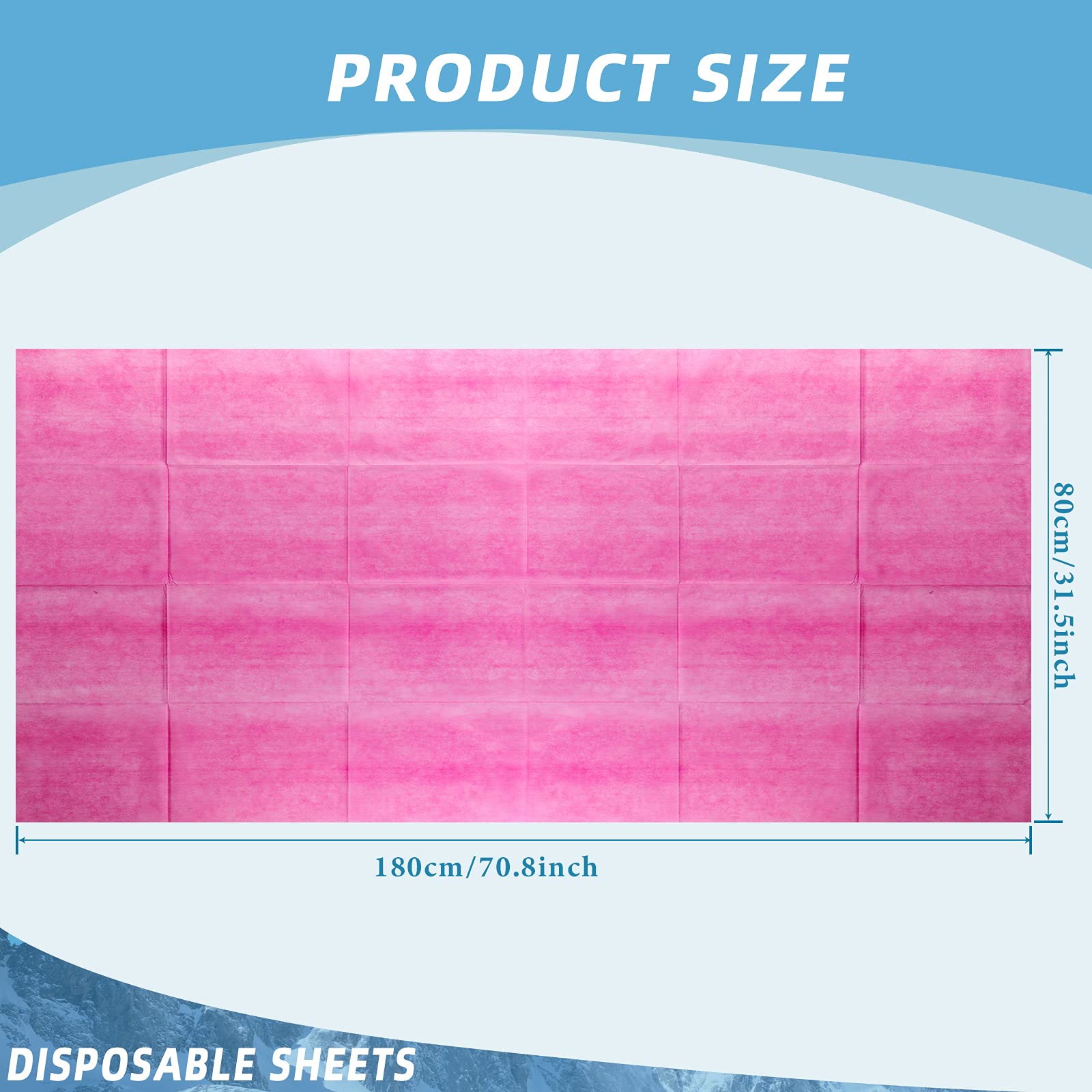 Boao breathable soft texture demonstrates client comfort and irritation-free feel.