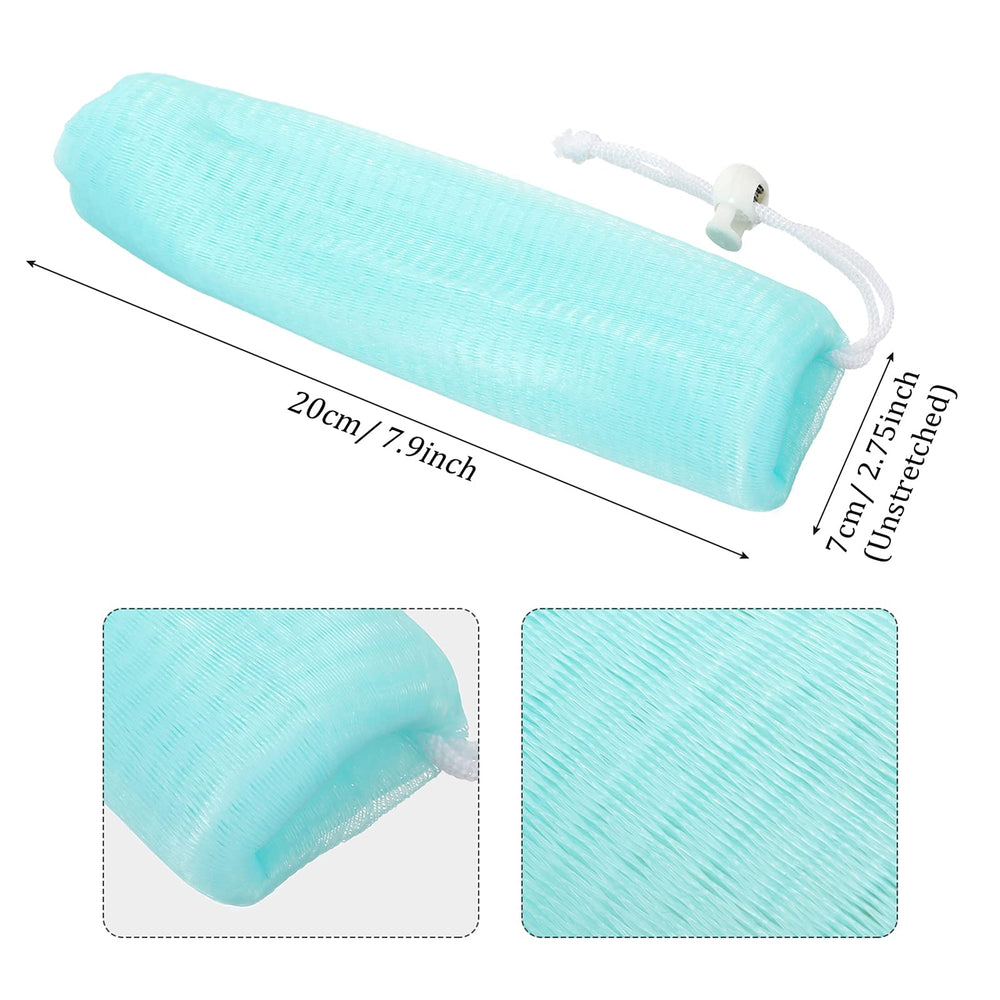 Boao color-variety mesh bags offer visual appeal and easy color coding.