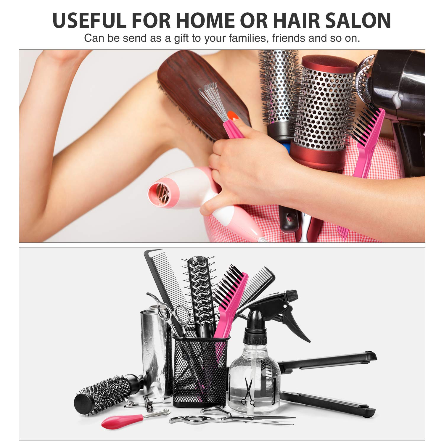 Boao portable cleaning kit ideal for on-the-go quick brush upkeep