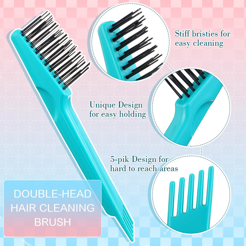 Boao travel-friendly cleaner shows portable solution for quick brush upkeep