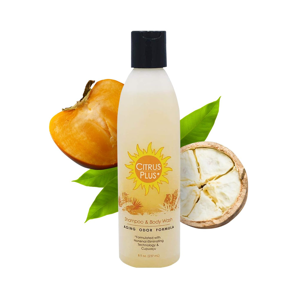 Bóa Vida Citrus Plus: botella visible con aroma cítrico suave para uso diario.