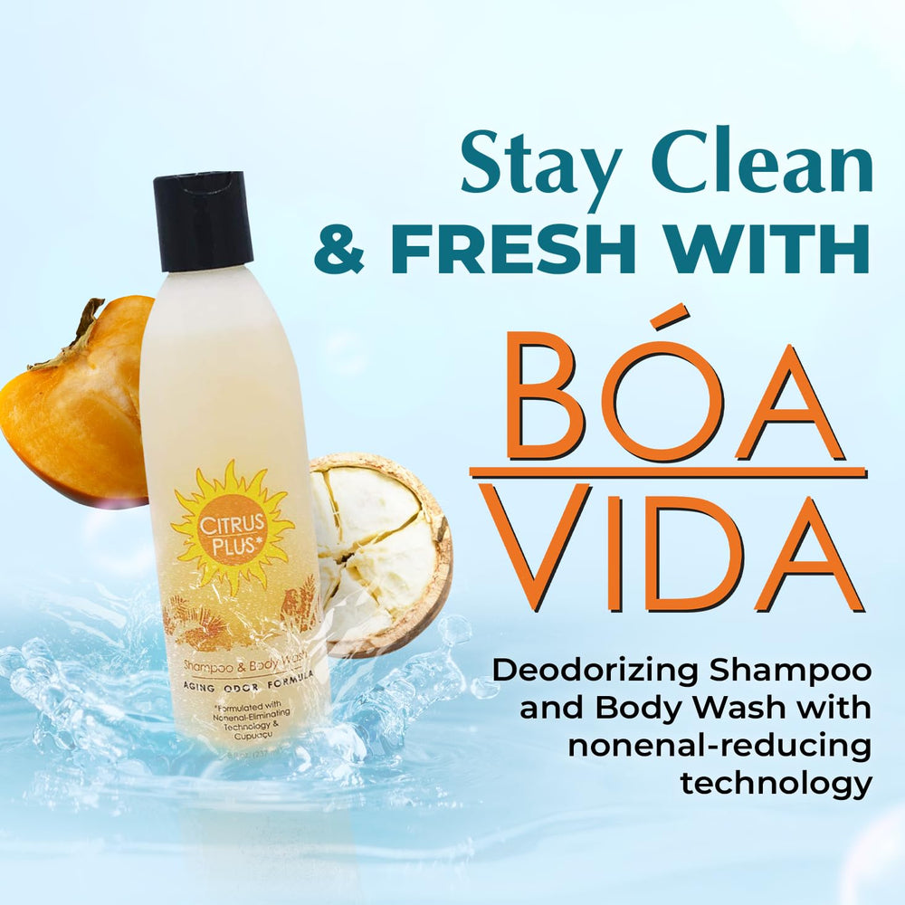 Bóa Vida Citrus Plus: nueva tapa a prueba de fugas para viaje seguro.