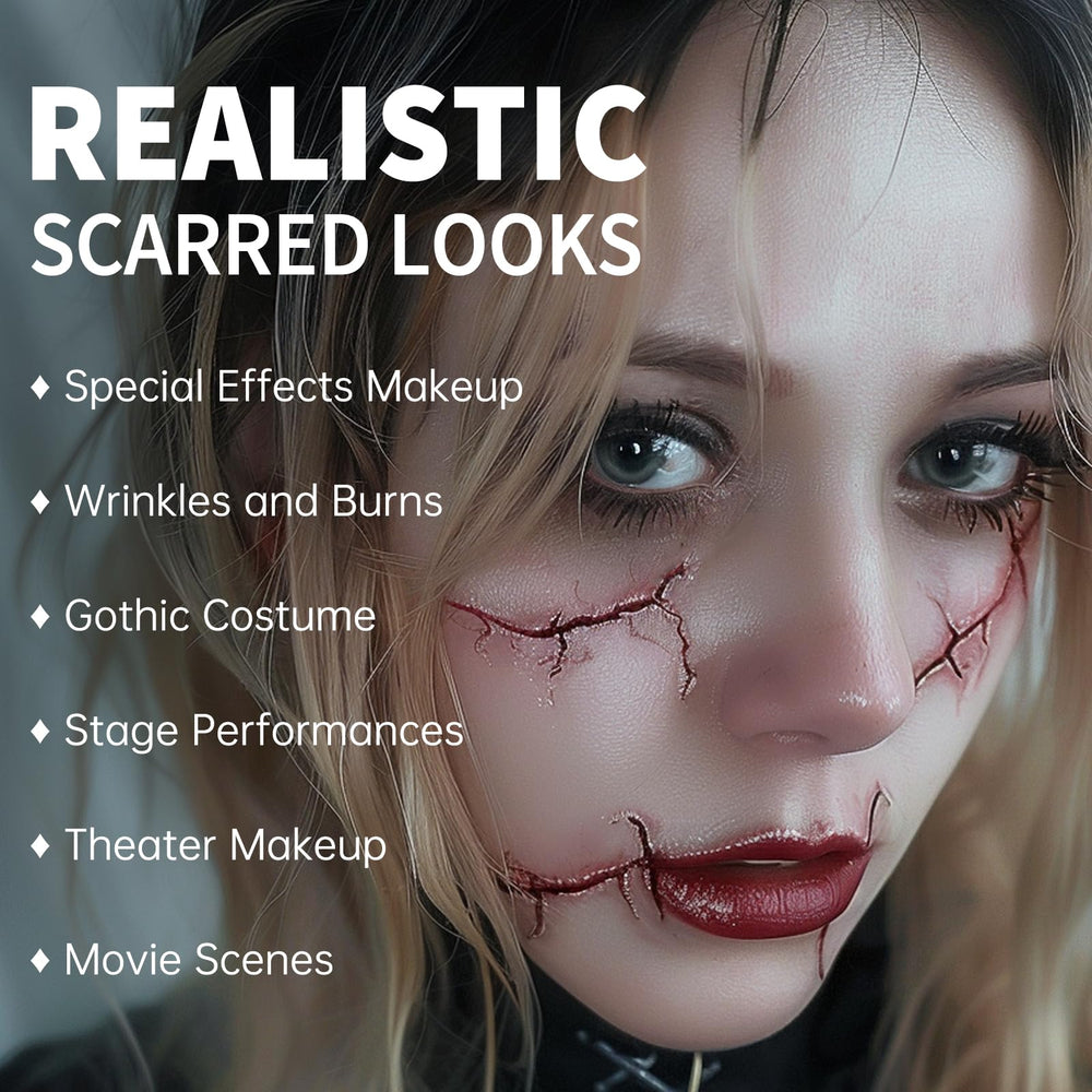 BOBISUKA SFX kit for Halloween and theater applications.