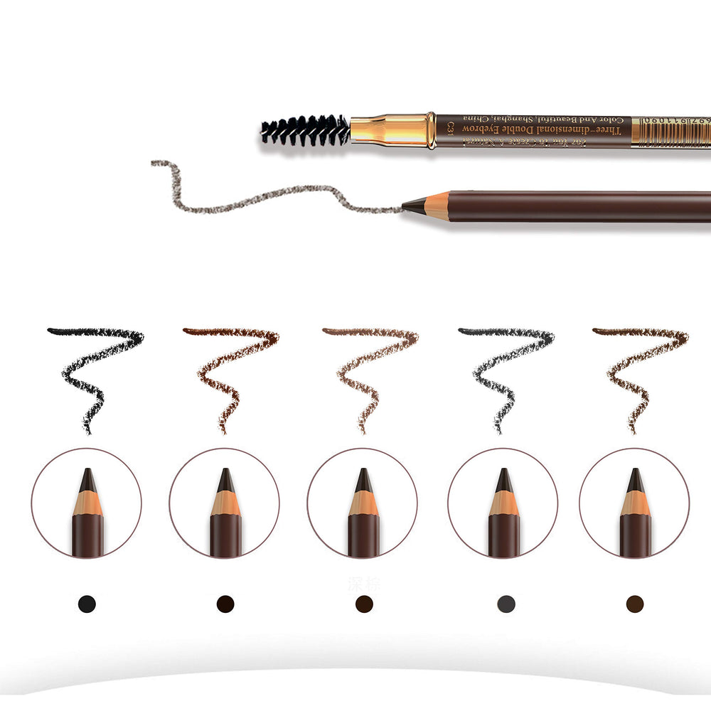 Bodermincer Eyebrow Pencil gift-case image hints at a thoughtful brow gift.