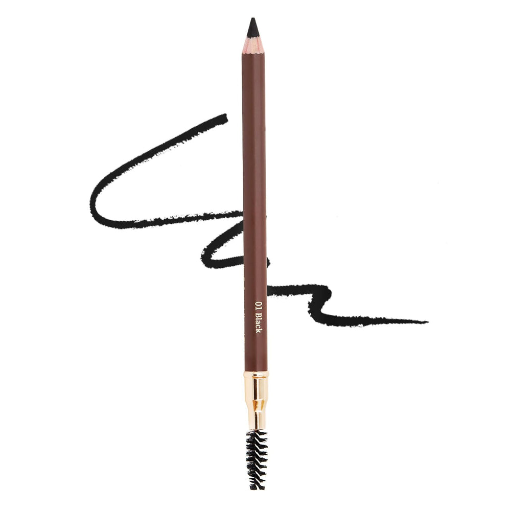 Bodermincer Eyebrow Pencil packaging presents a gift-ready option for easy gifting.