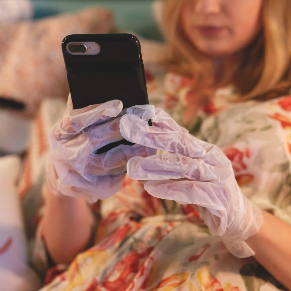 Bodipure Quick 20-minute spa moment offers convenient pampering.
