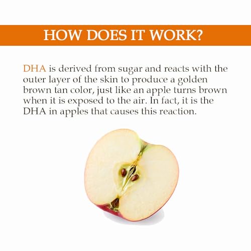 Body Drench QuickTan hydrating ingredients ready to nourish skin