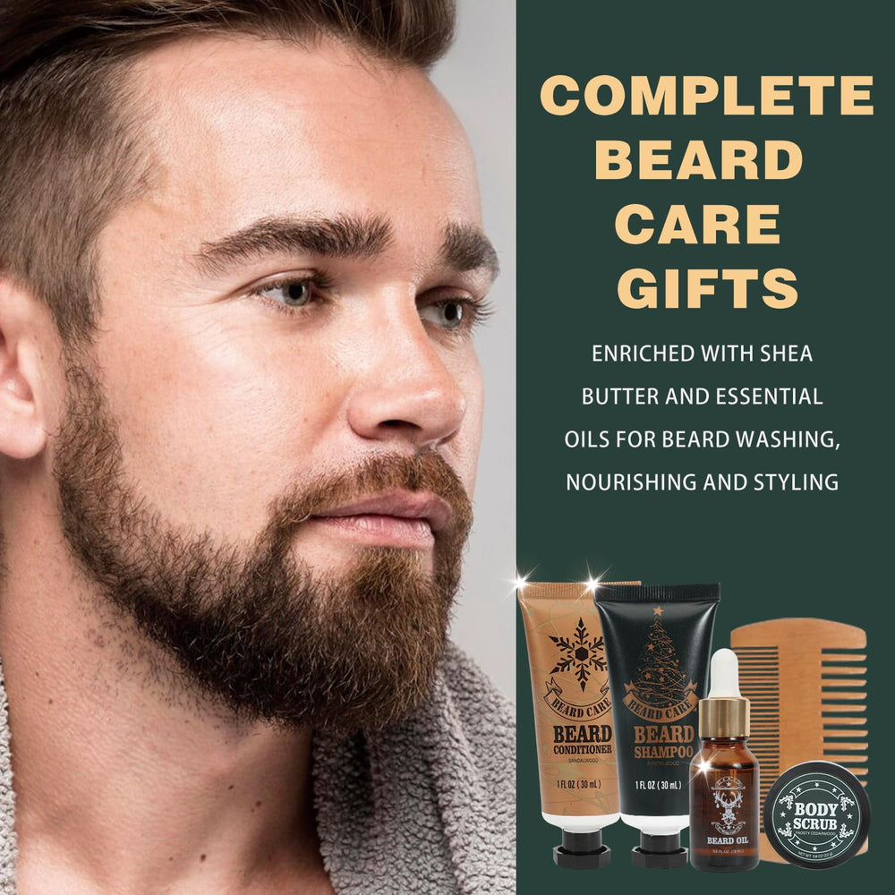 BODY & EARTH Advent Calendar 2025 sandalwood notes provide masculine fragrance during rituals.