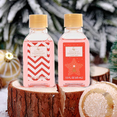 BODY & EARTH Advent Calendar 24 days of beauty surprises for pampering
