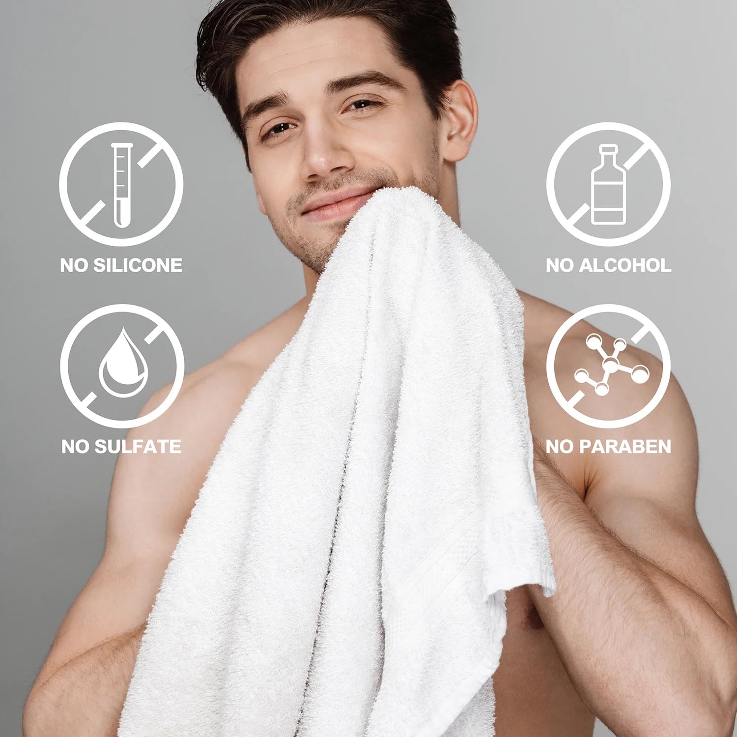 Body & Earth body lotion 100ml for long-lasting hydration and smooth skin.