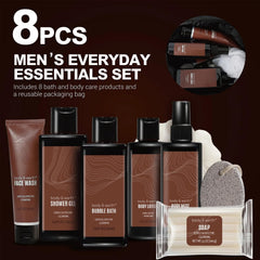 Body & Earth face wash 50ml bottle for daily cleansing and refreshed skin.