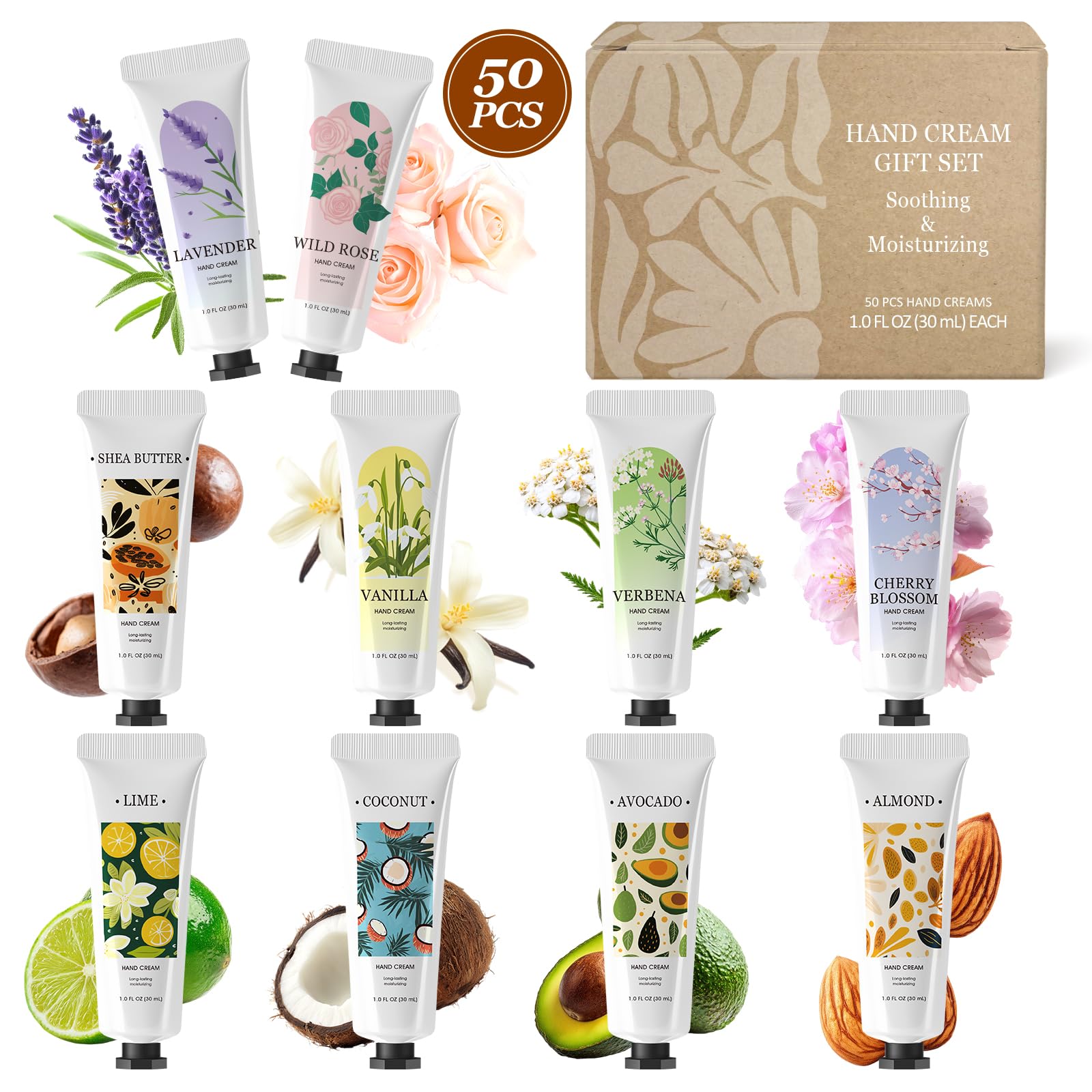 BODY & EARTH bridesmaid gifts add a pampering touch