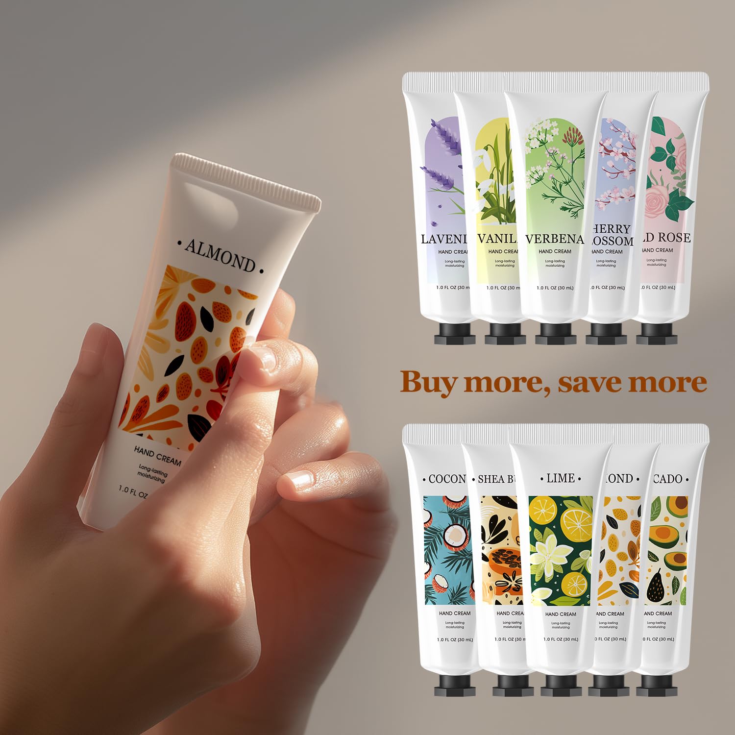 BODY & EARTH natural botanical extracts deliver gentle, refreshing care
