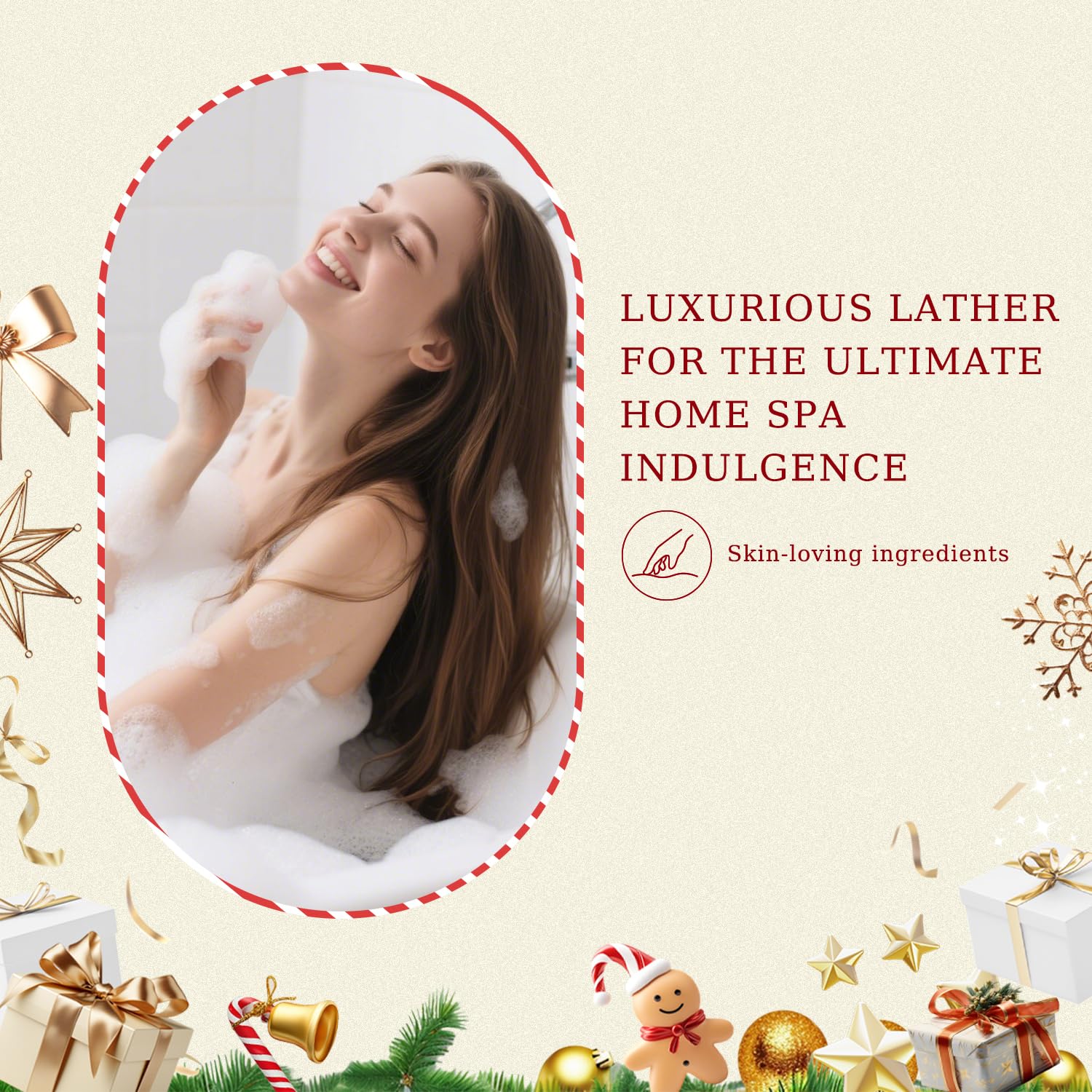 BODY & EARTH LOVE natural fragrances elevate daily routines with floral notes