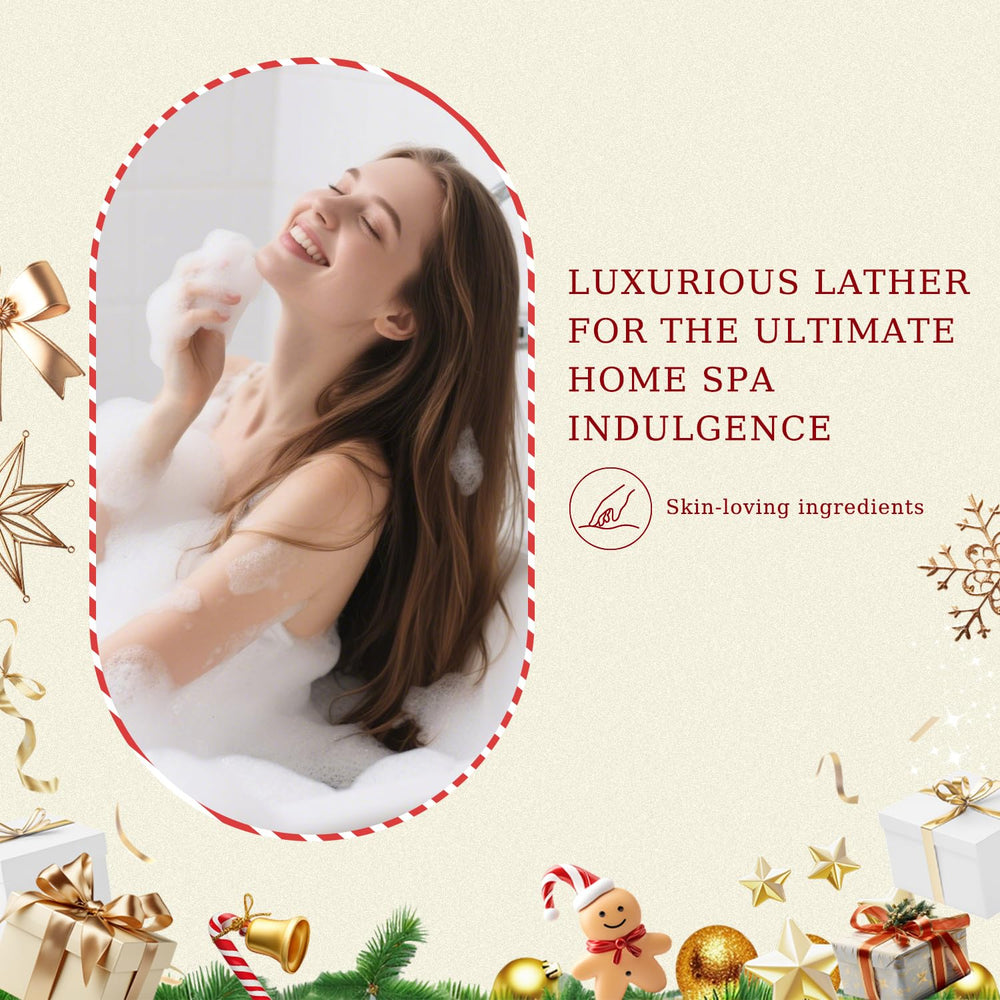 BODY & EARTH LOVE natural fragrances elevate daily routines with floral notes
