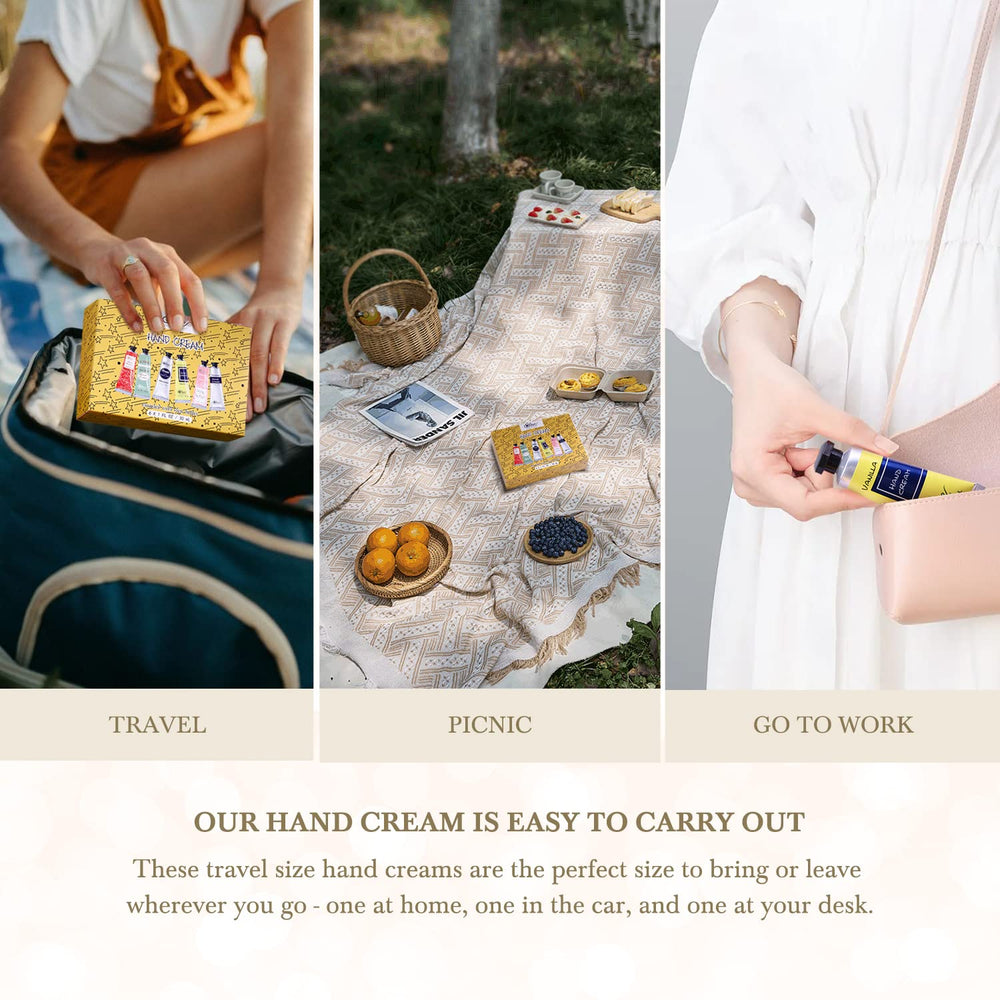 BODY & EARTH # LOVE ocean hand cream, fresh marine notes paired with lasting hydration