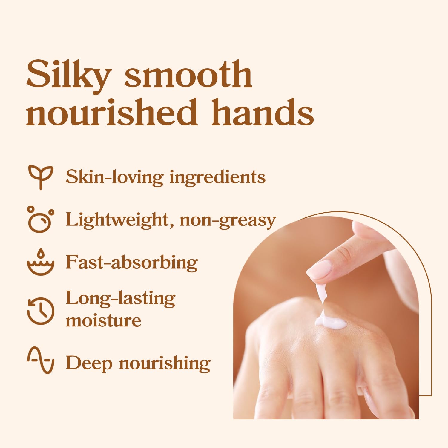 Body & Earth # Love travel-size hand cream with 12 scents for on-the-go hydration.