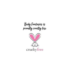Body Fantasies Good Vibes Only bottle—uplifting scent for casual settings.