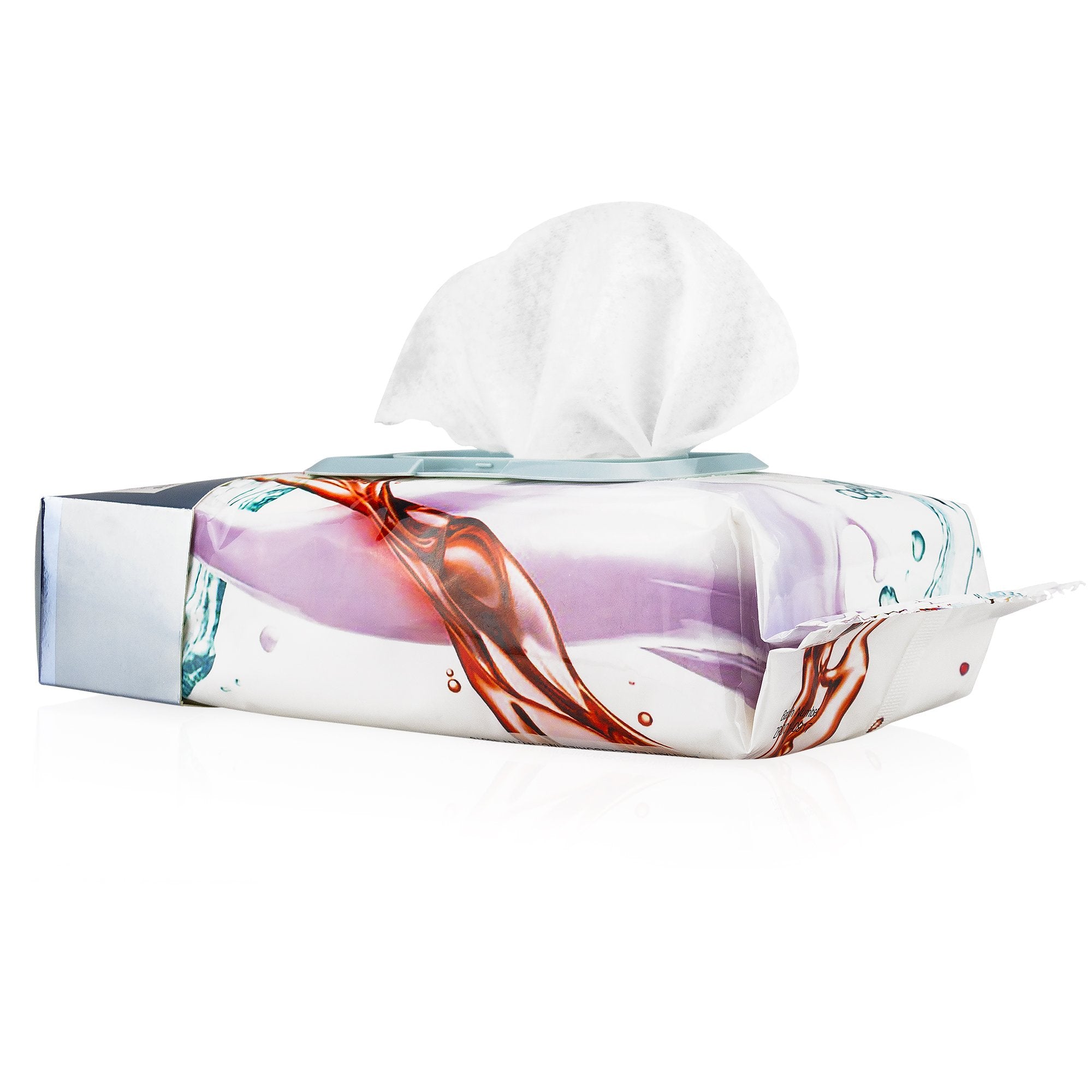 Body Prescriptions eye-makeup-removal wipes remove eyeliner and mascara with ease.