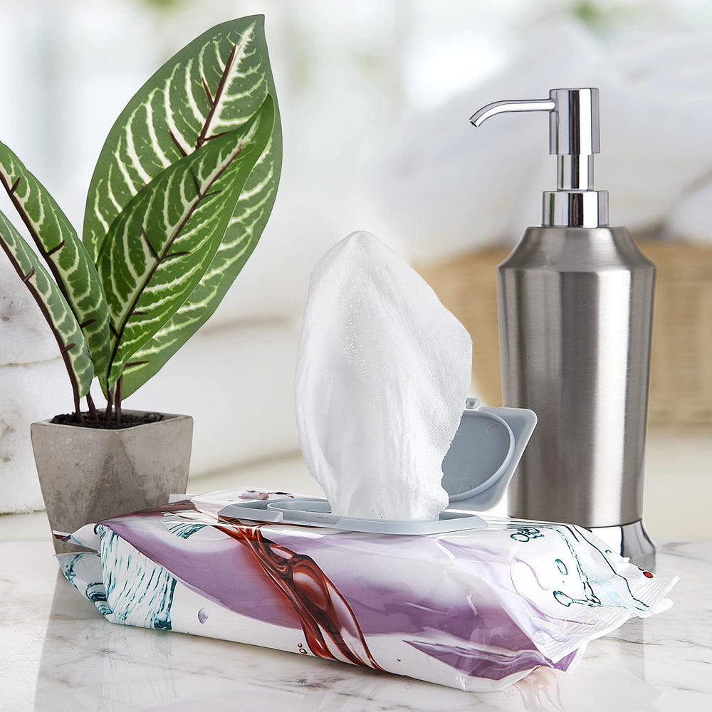 Body Prescriptions retinol-wipes offer retinol infused cleansing for skin cell growth.
