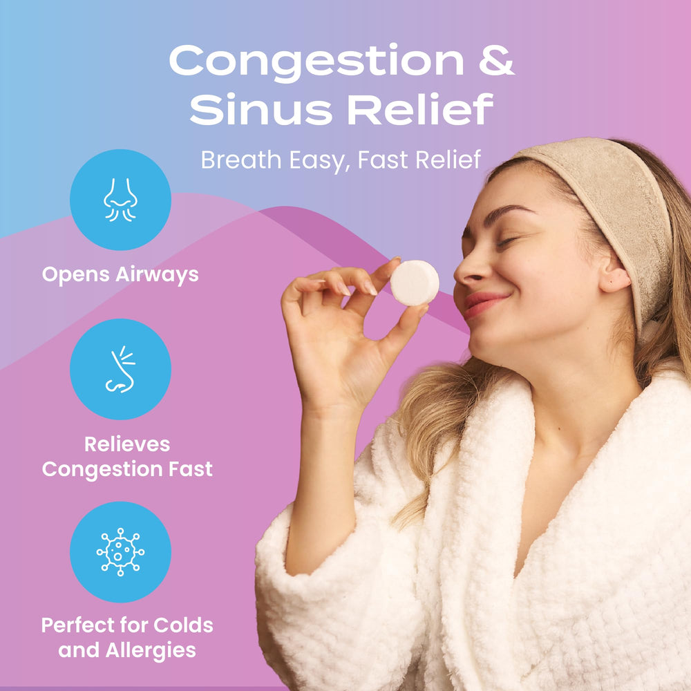 Body Restore Bloom eucalyptus mint steamer close view for refreshing mornings