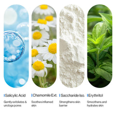 Bodywise Be Body Wash fresh aqua-scent bottle scene suggests long-lasting freshness.