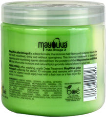 BOÉ COSMETICS BOE Mayoliva omega-3 rich blend bottle highlights hydration.