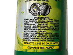 Boe Cosmetics Hair Growth Kit application scene for easy use