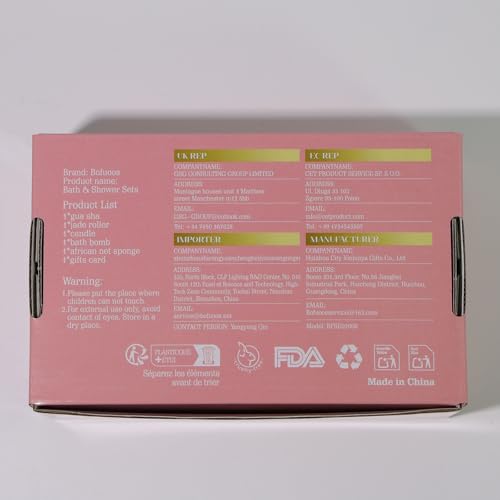 Bofuoos Skincare Routine Glow with facial tools enhancing daily rituals