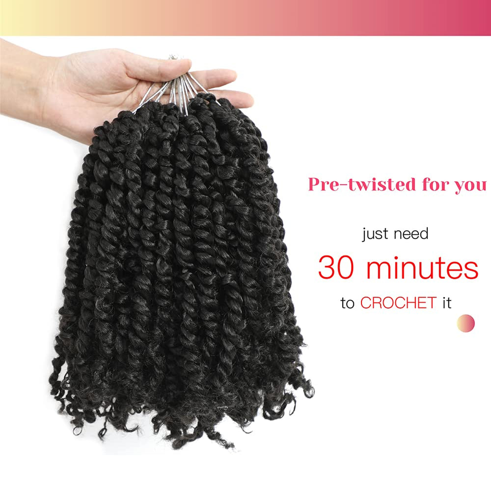 BOHOBABE Crochet needle included demonstrates beginner-friendly, convenient installation