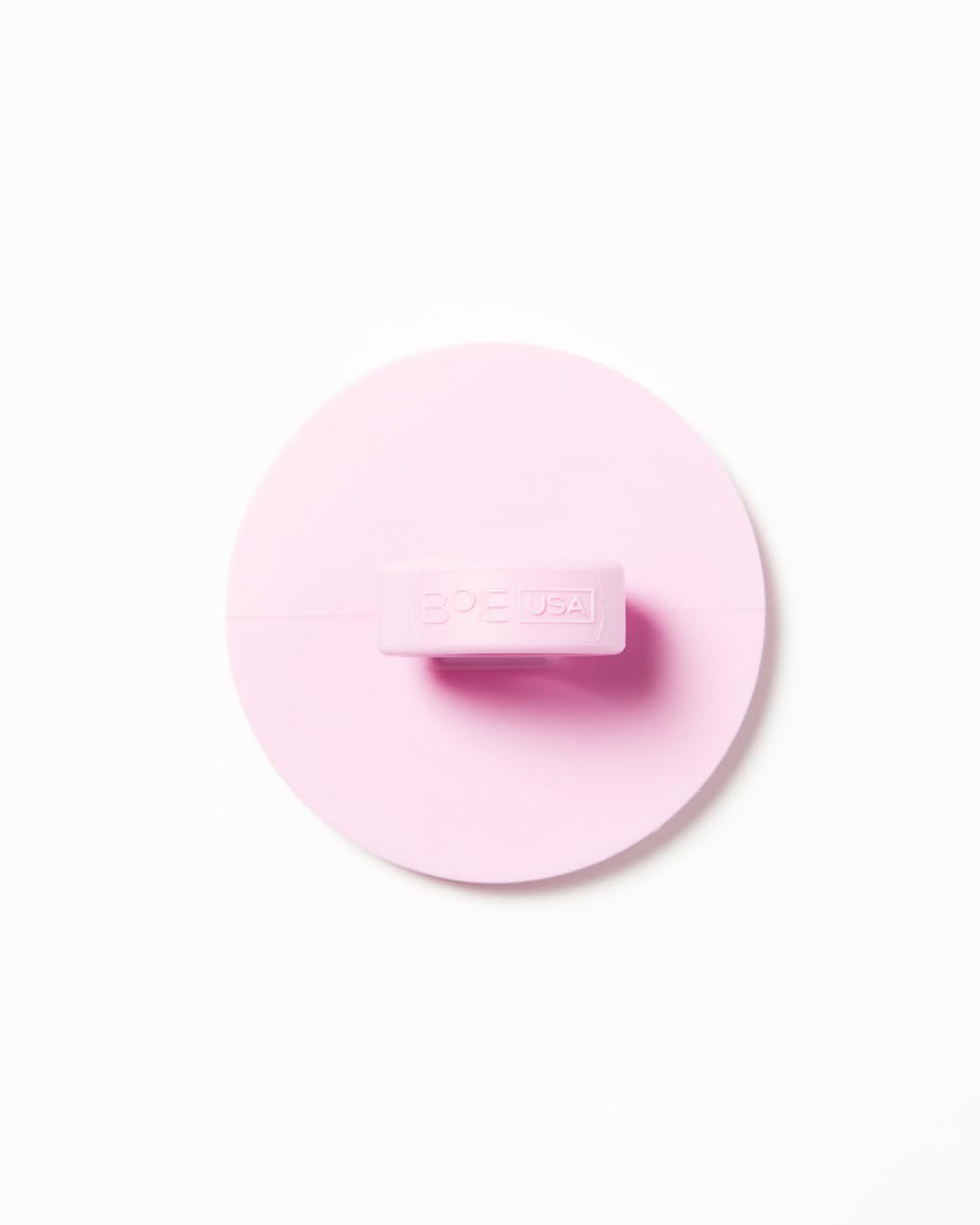 Boie USA Face Scrubber pink durable brush supports long-lasting skincare routines