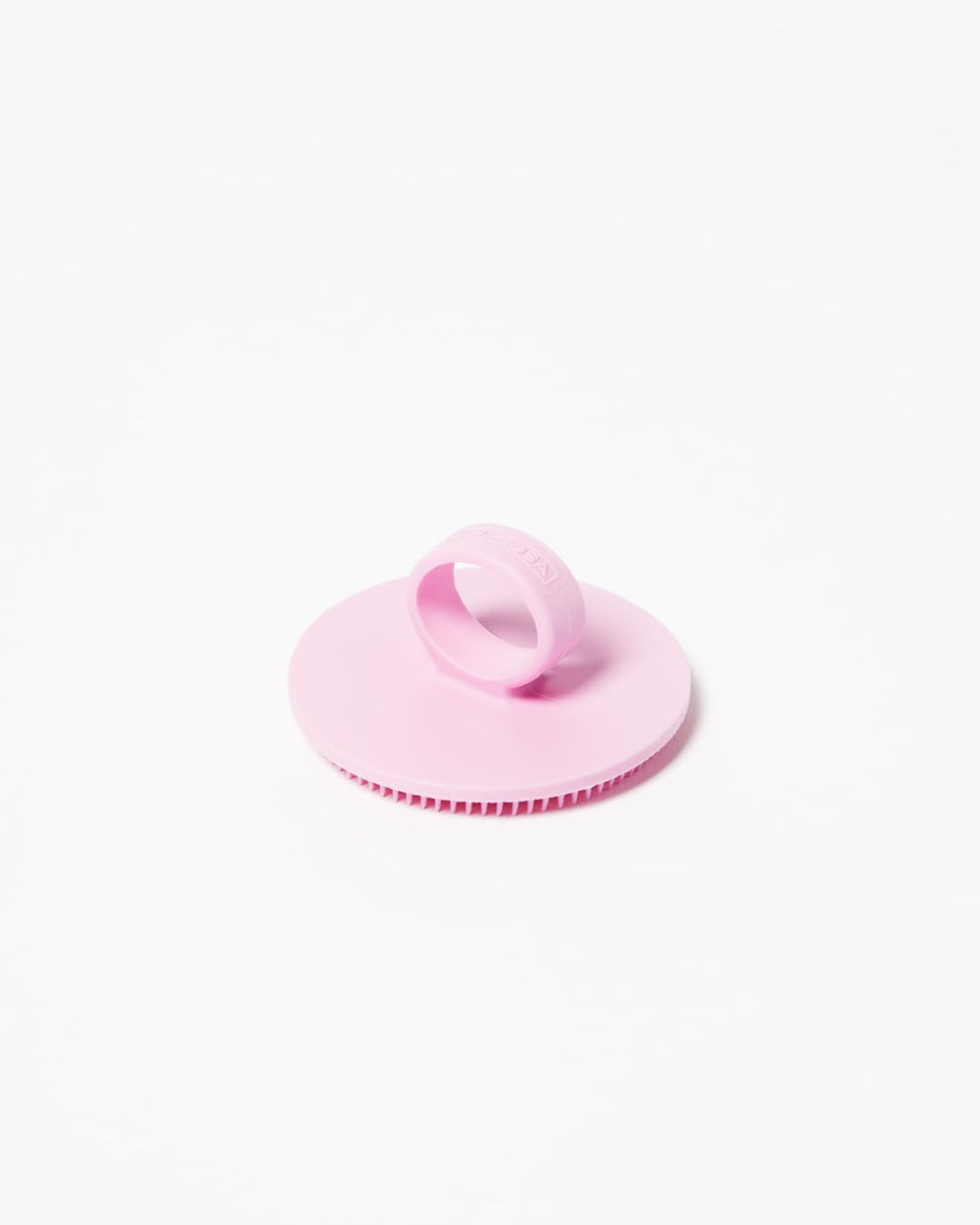 Boie USA Face Scrubber pink gym bag travel-ready for on-the-go skin refresh