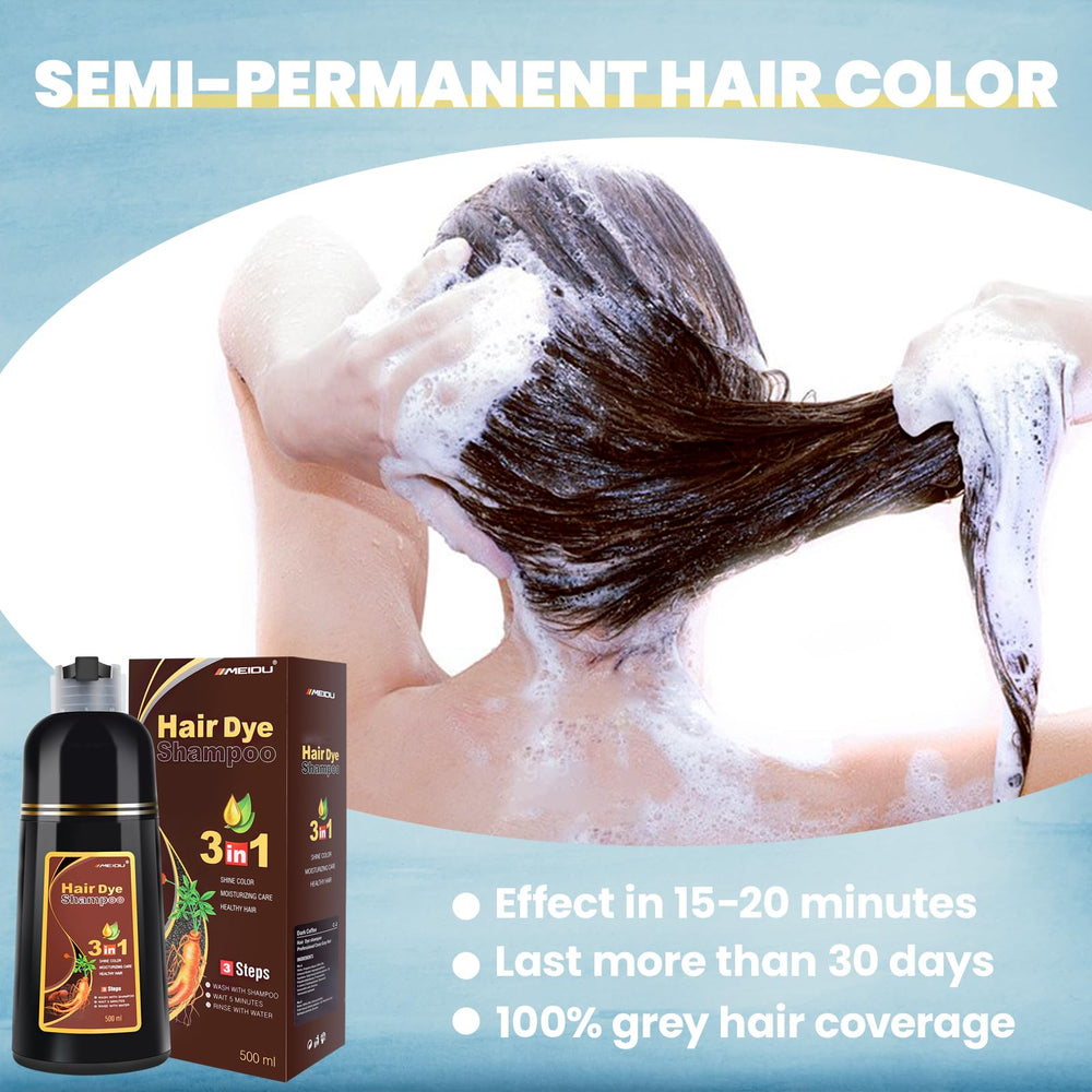 BOJICA Meidu olive-oil adds softness and strength to hair.
