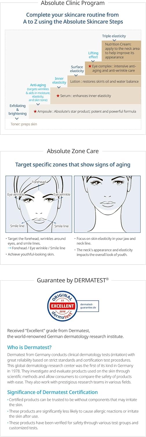 bola nymphea Absolute Eye-Complex jar for smoothing fine lines and brightening under-eye area