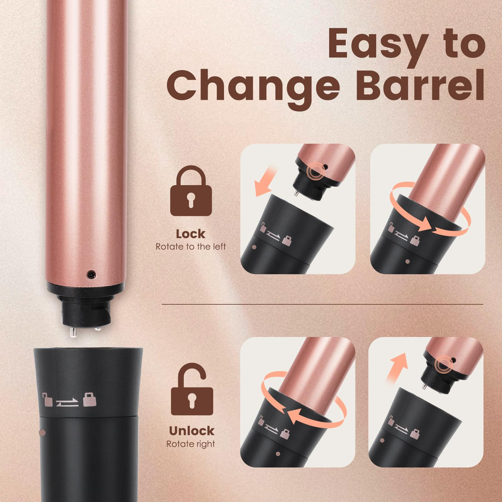Bo'laiya swivel cord design reduces tangling during use.